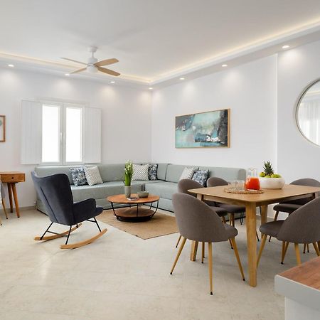 Exclusive Studio Naxos City Buitenkant foto