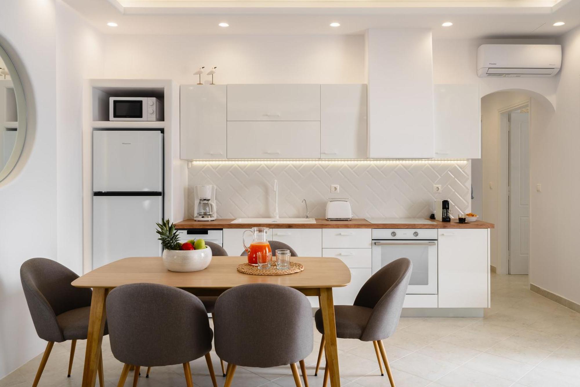 Exclusive Studio Naxos City Buitenkant foto