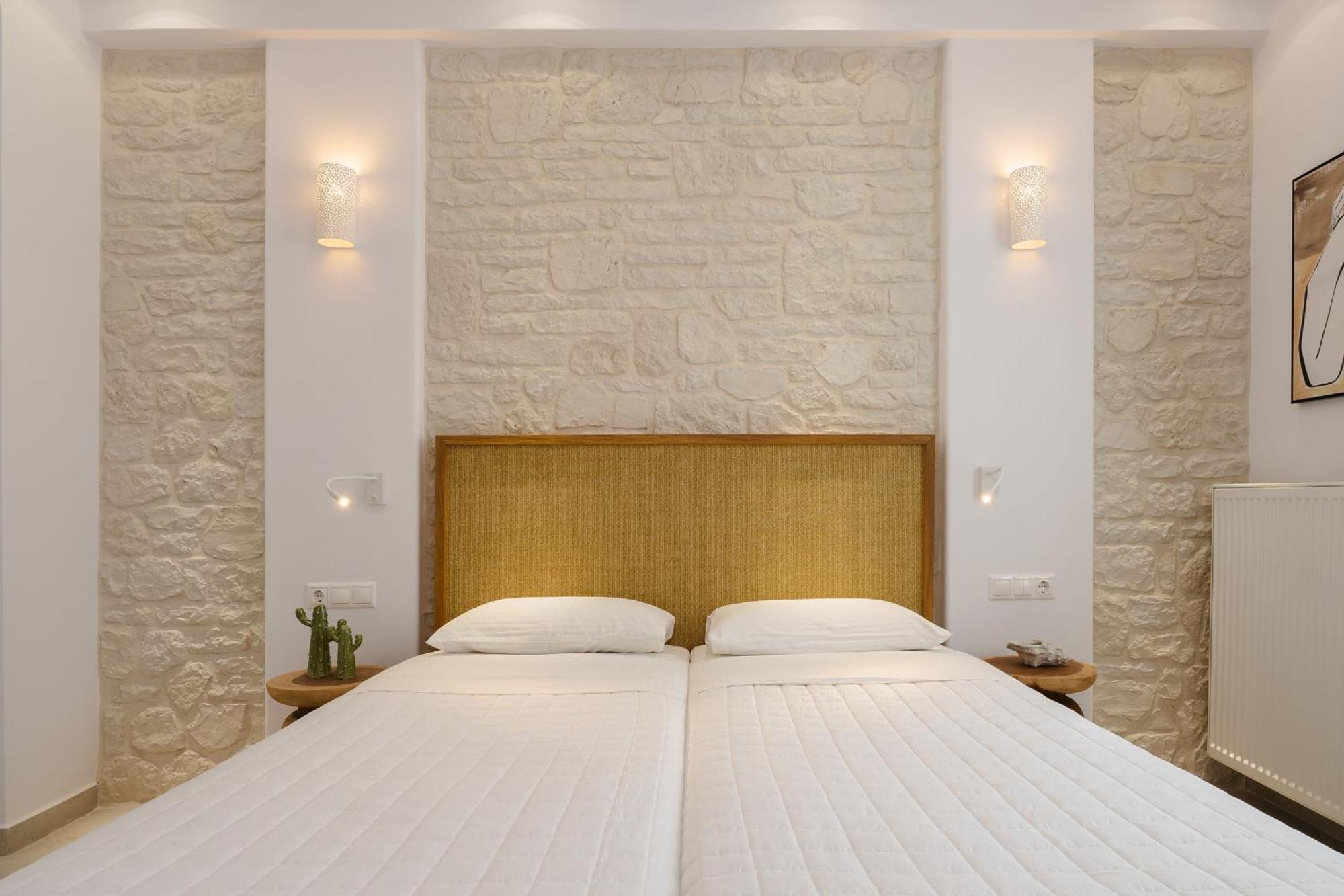 Exclusive Studio Naxos City Buitenkant foto