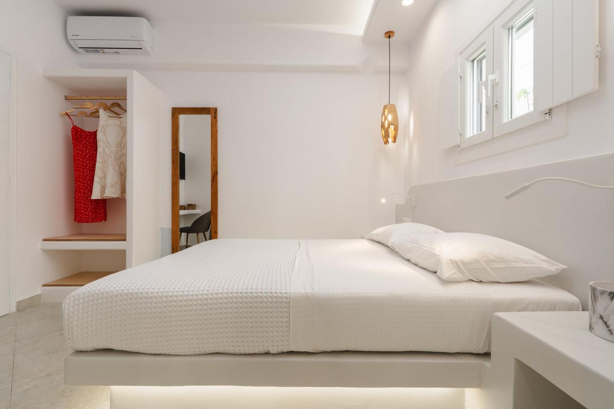 Exclusive Studio Naxos City Buitenkant foto