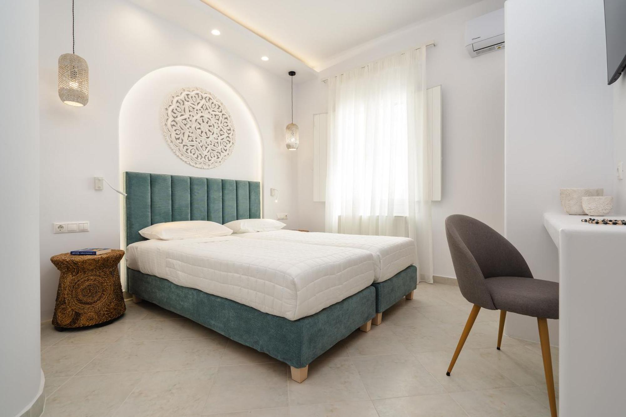 Exclusive Studio Naxos City Buitenkant foto