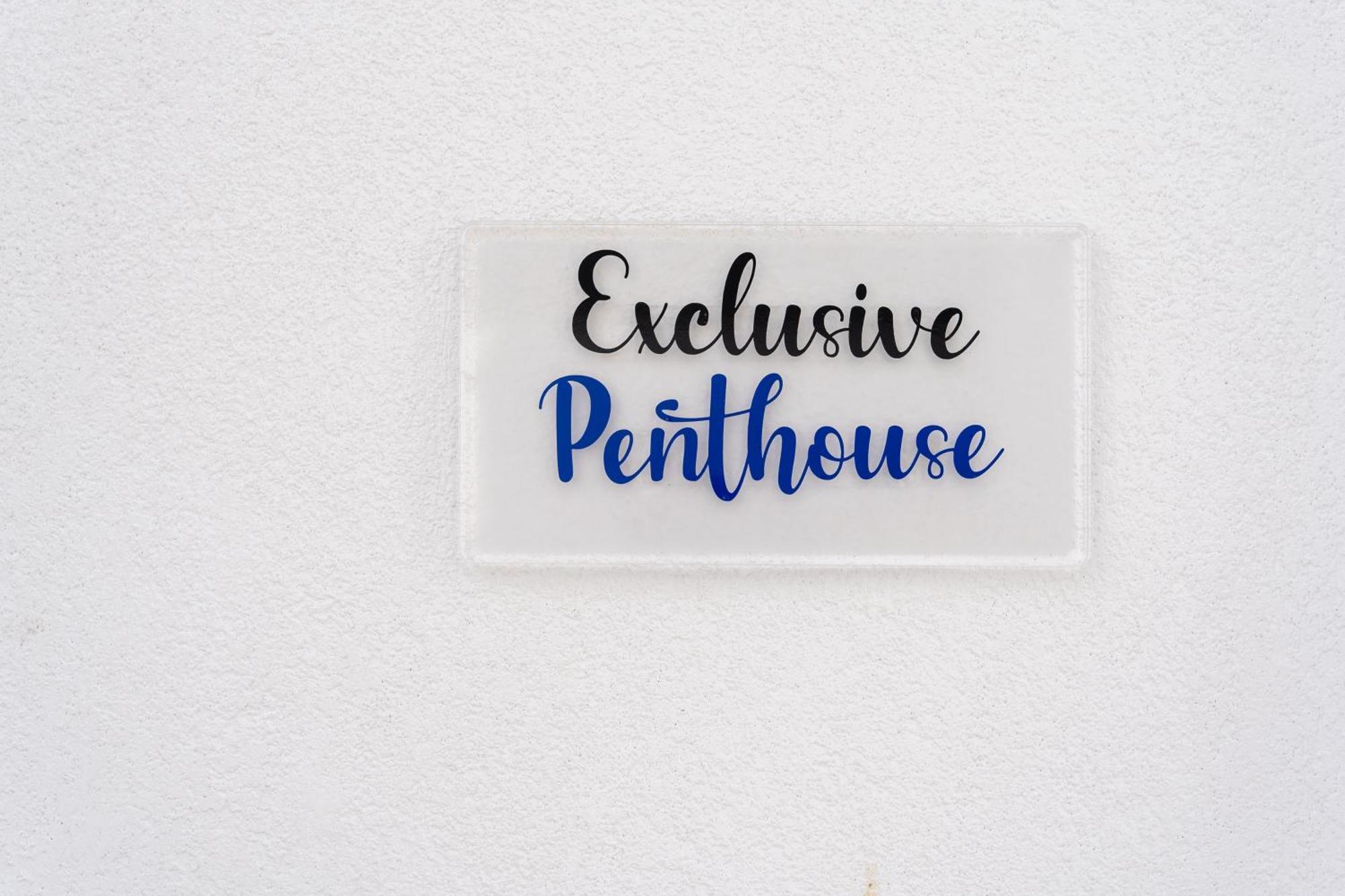 Exclusive Studio Naxos City Buitenkant foto