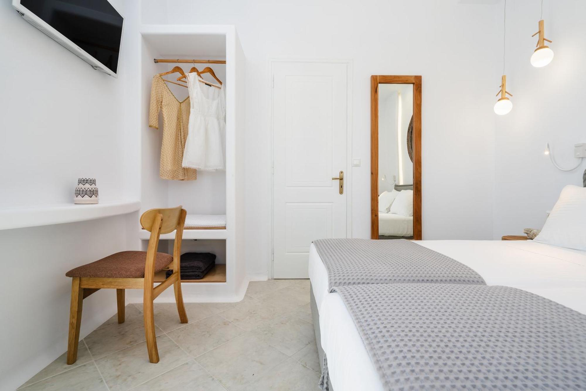 Exclusive Studio Naxos City Buitenkant foto