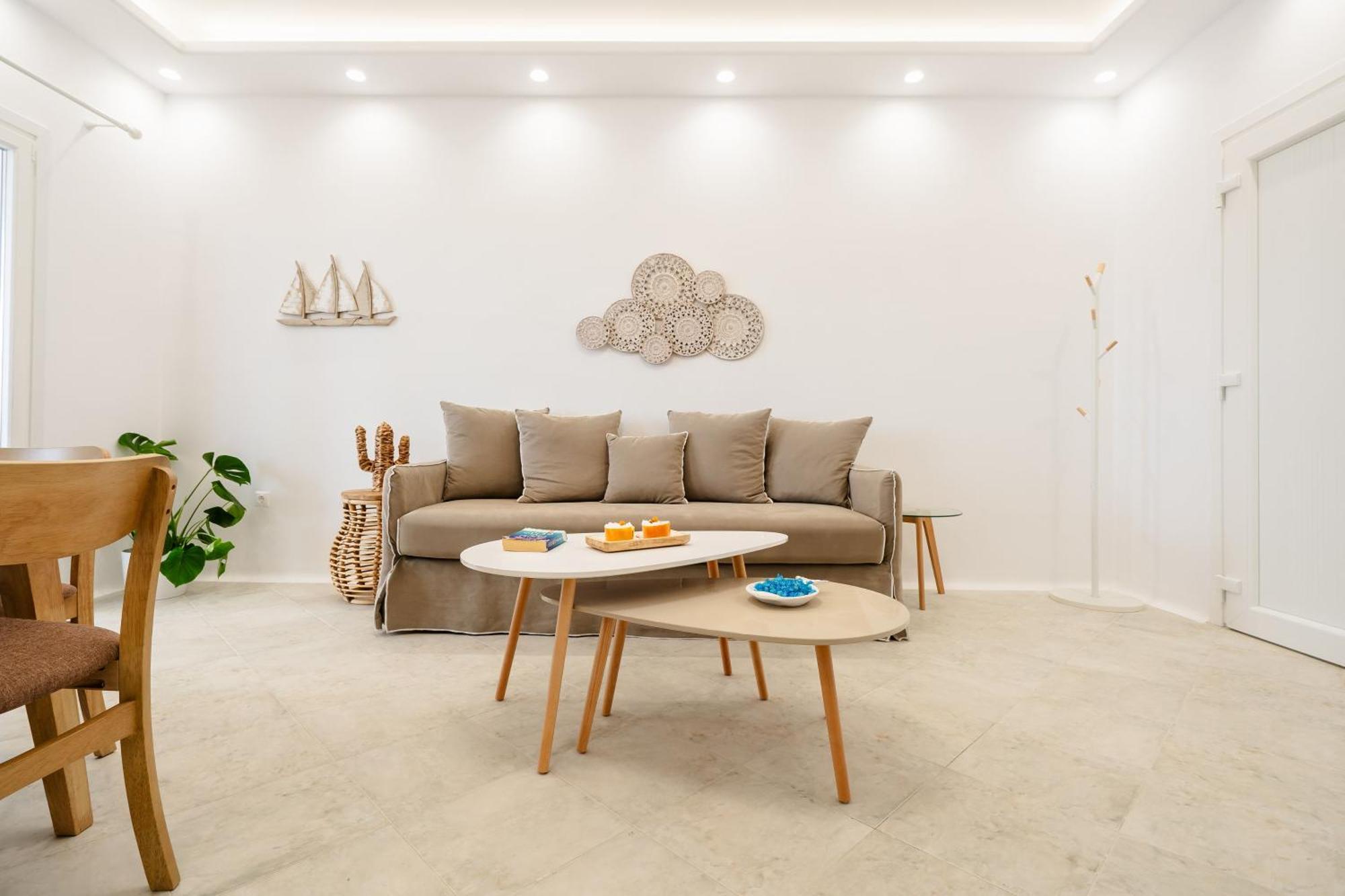 Exclusive Studio Naxos City Buitenkant foto