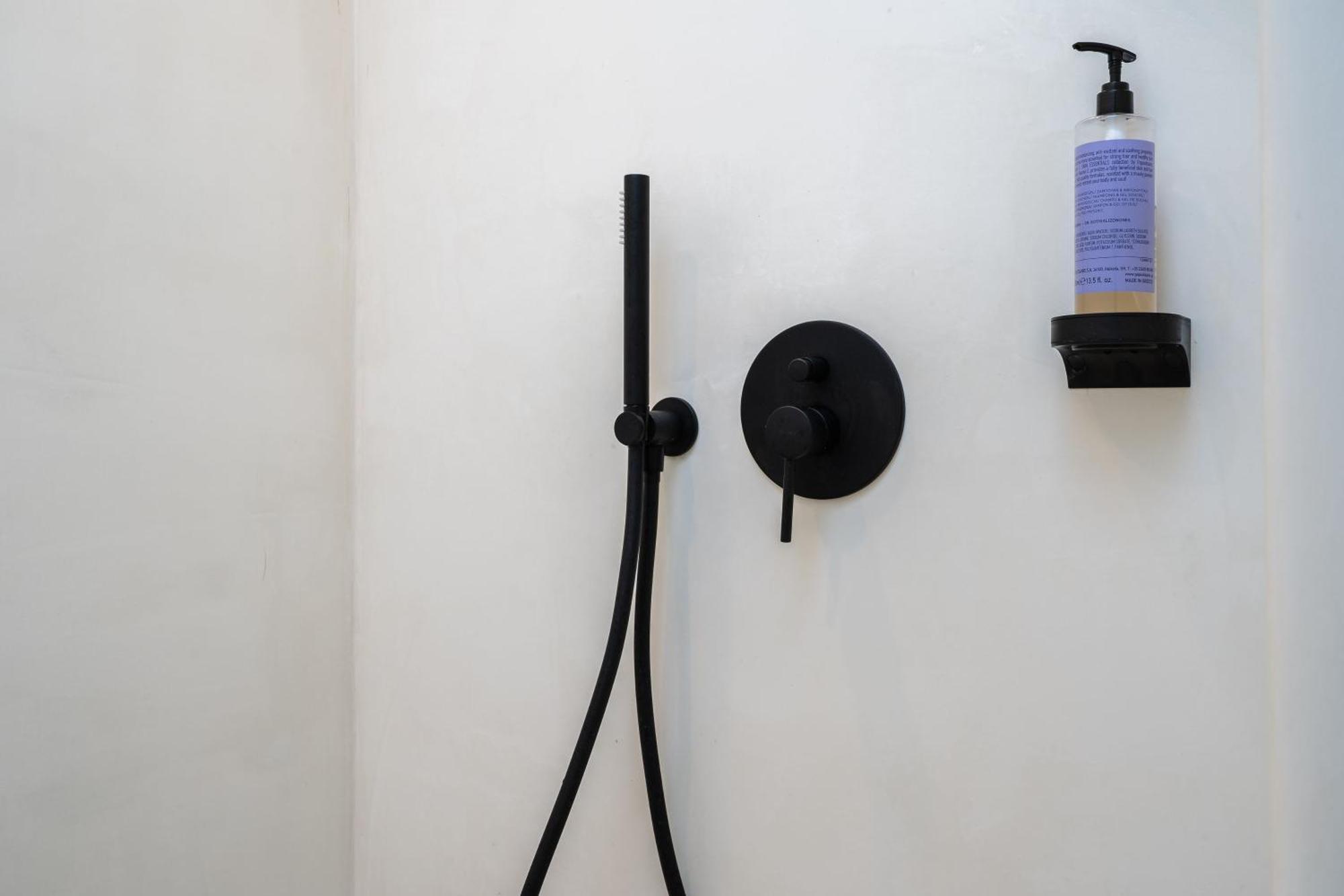 Exclusive Studio Naxos City Buitenkant foto