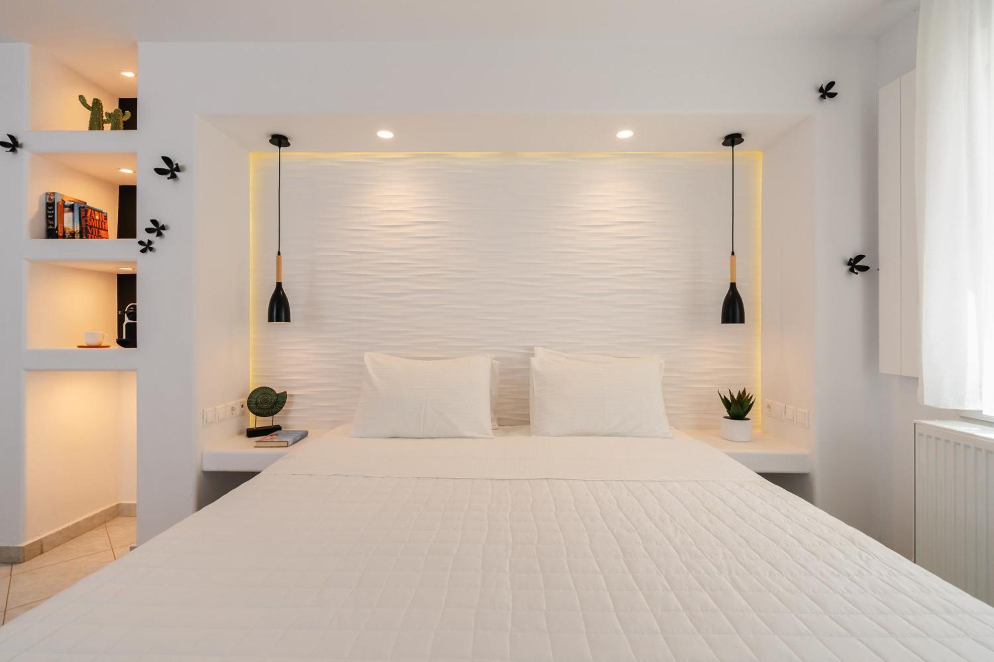 Exclusive Studio Naxos City Buitenkant foto