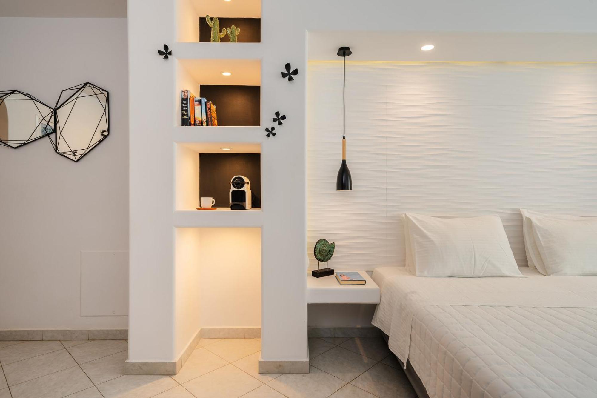 Exclusive Studio Naxos City Buitenkant foto